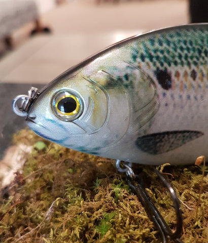 Spinallis Predator Series