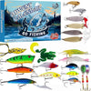 Fishing Lure Advent Calendar