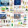 Fishing Lure Advent Calendar