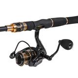 Reel & rod combo