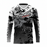 UV Shield Fishing Jersey
