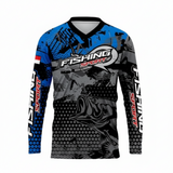 UV Shield Fishing Jersey