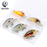 Spinallis Crankbait